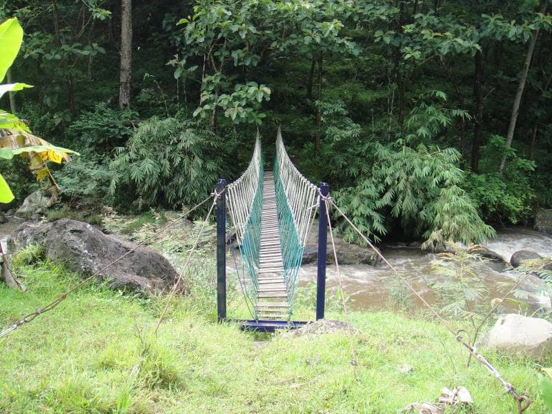 air terjun pletuk