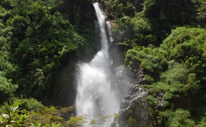 air terjun pletuk