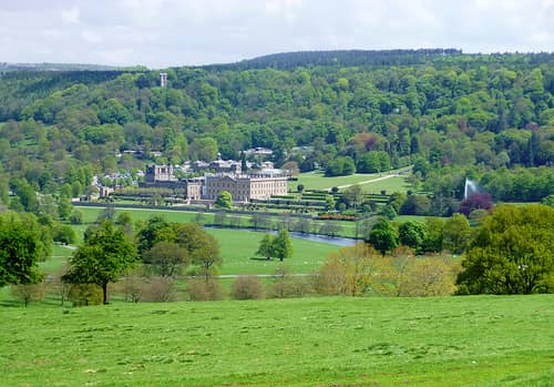 desa edensor