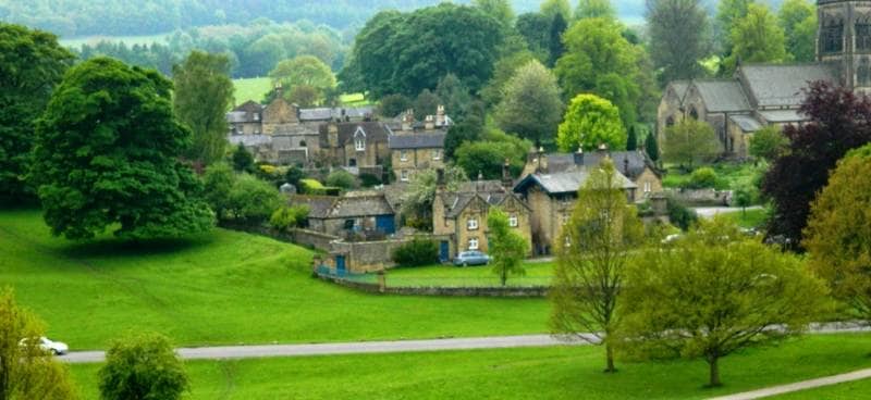 desa edensor