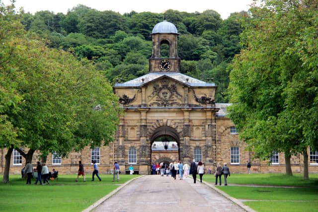 desa edensor