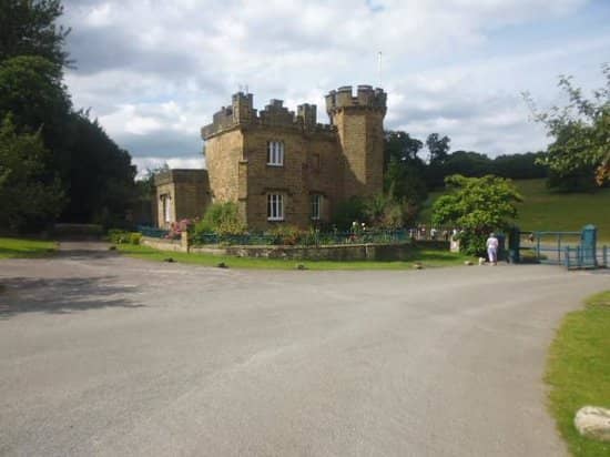 desa edensor