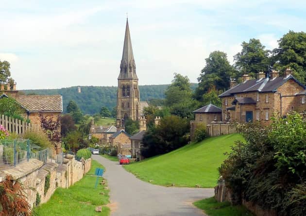desa edensor