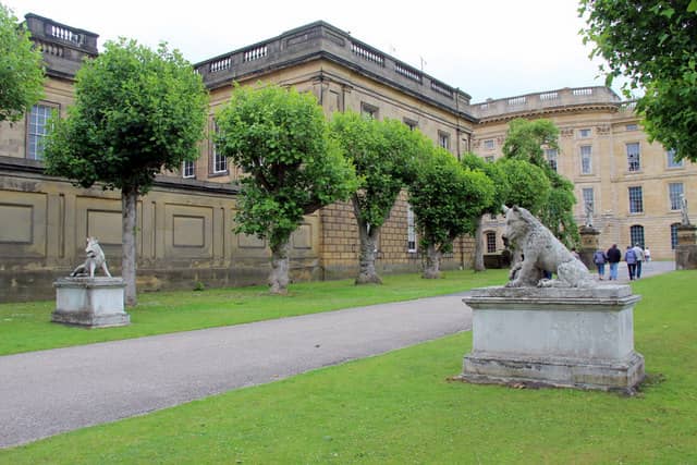 desa edensor
