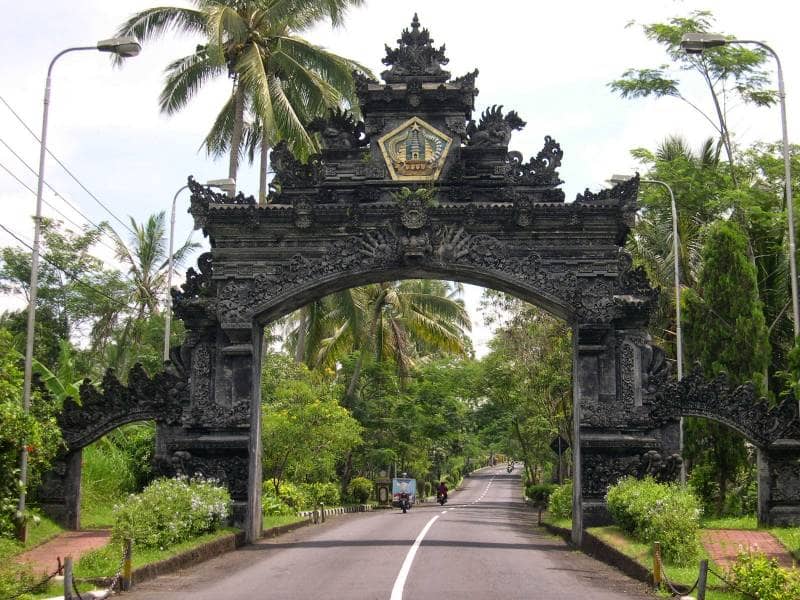 desa penglipura bali