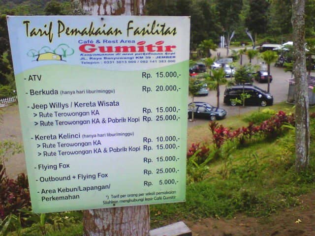 bukit gumintir