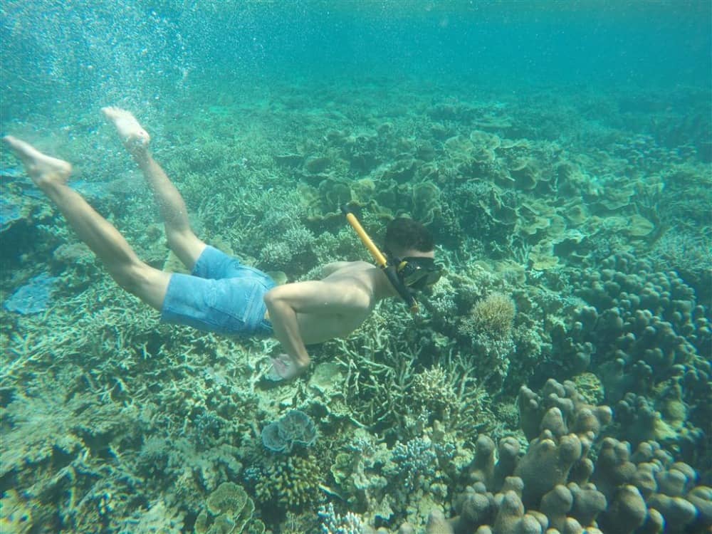 pulau gili noko bawean