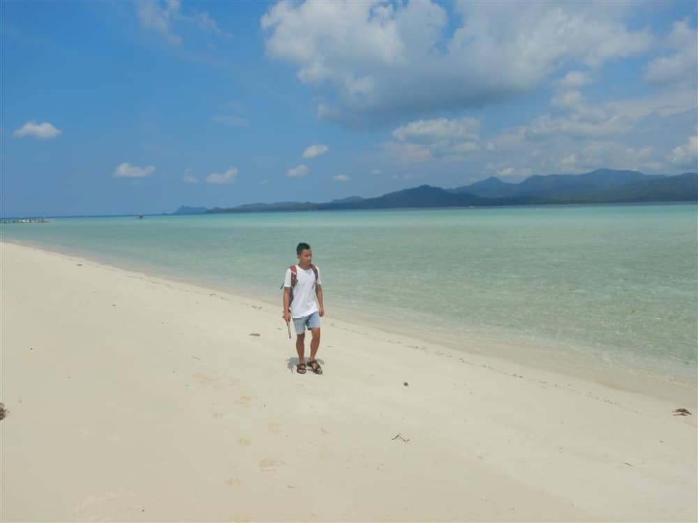 pulau gili noko bawean