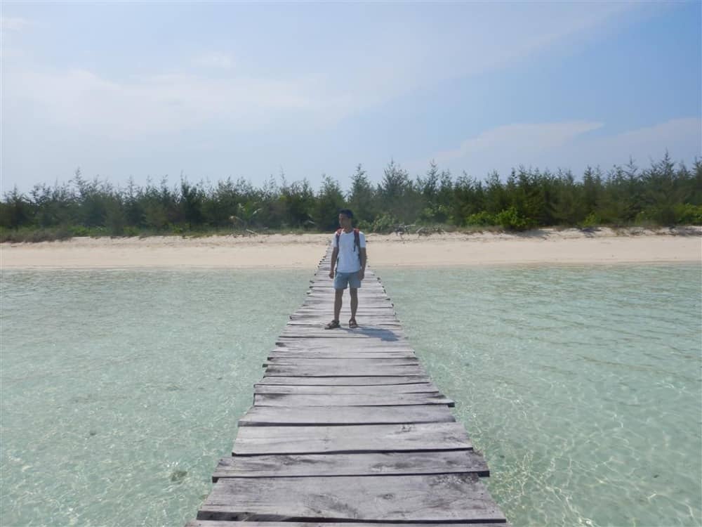 pulau gili noko bawean