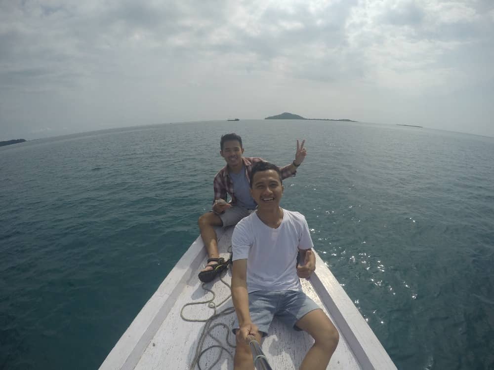 pulau gili noko bawean