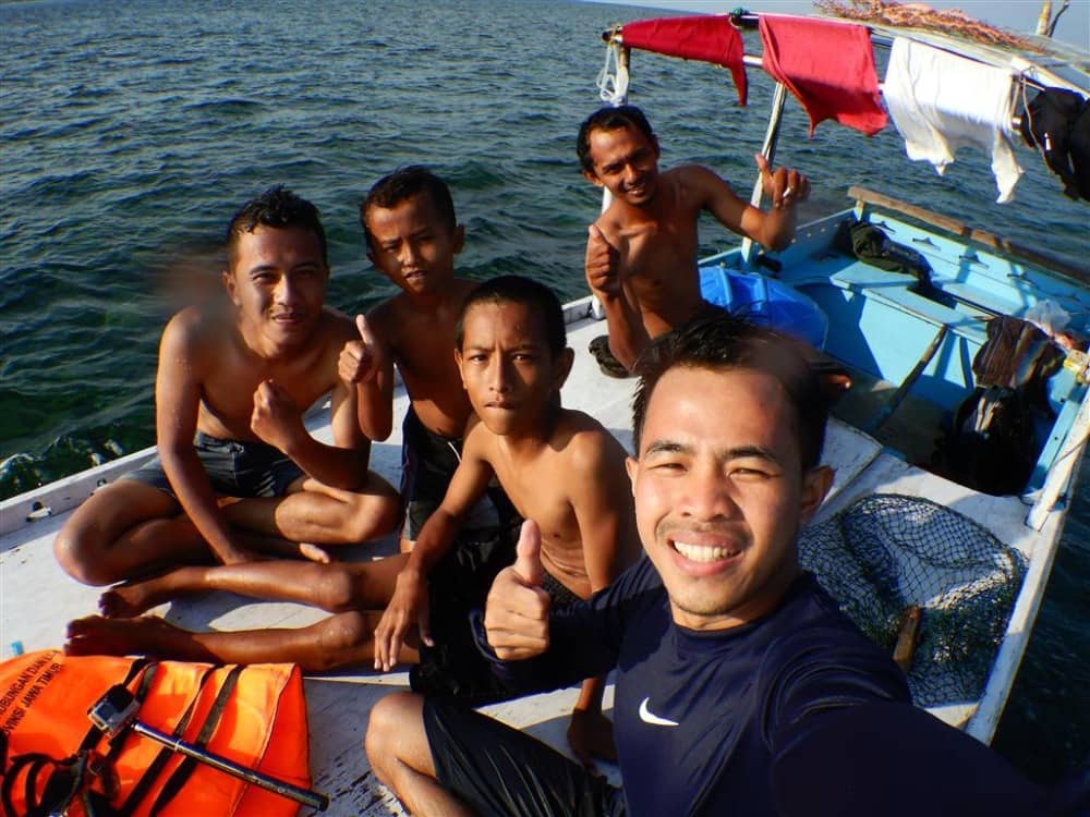 pulau gili noko bawean