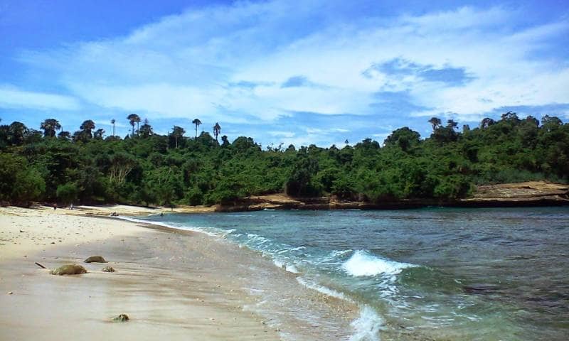 Mbolang indah di Malang
