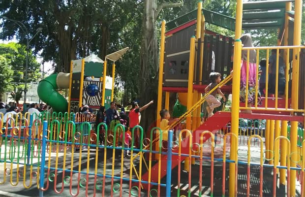 alun alun merdeka malang