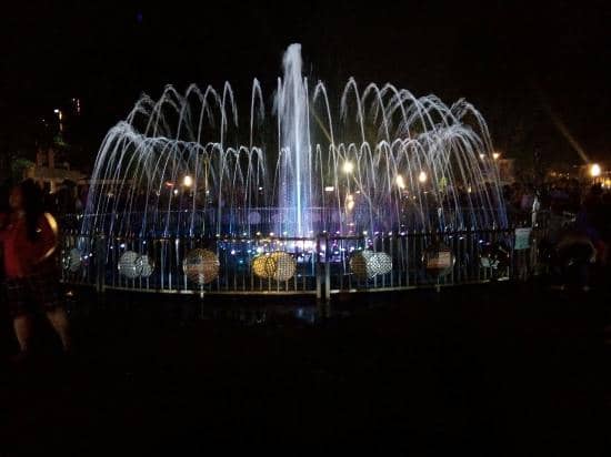 alun alun merdeka malang