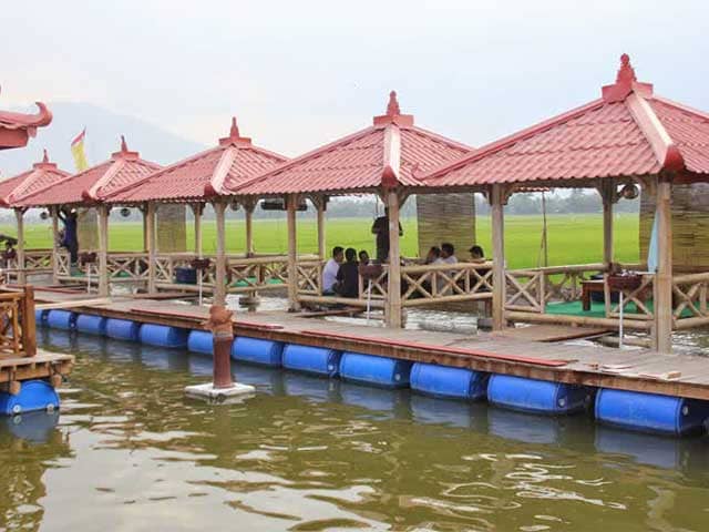 wisata rawa pening