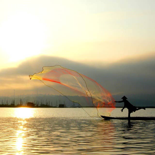 wisata rawa pening