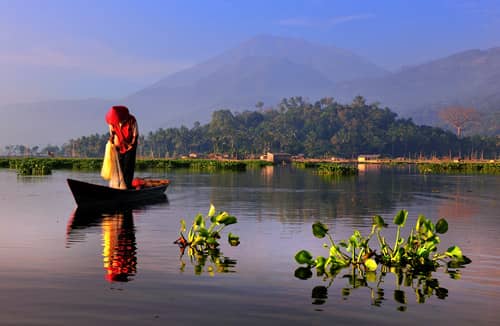 wisata rawa pening