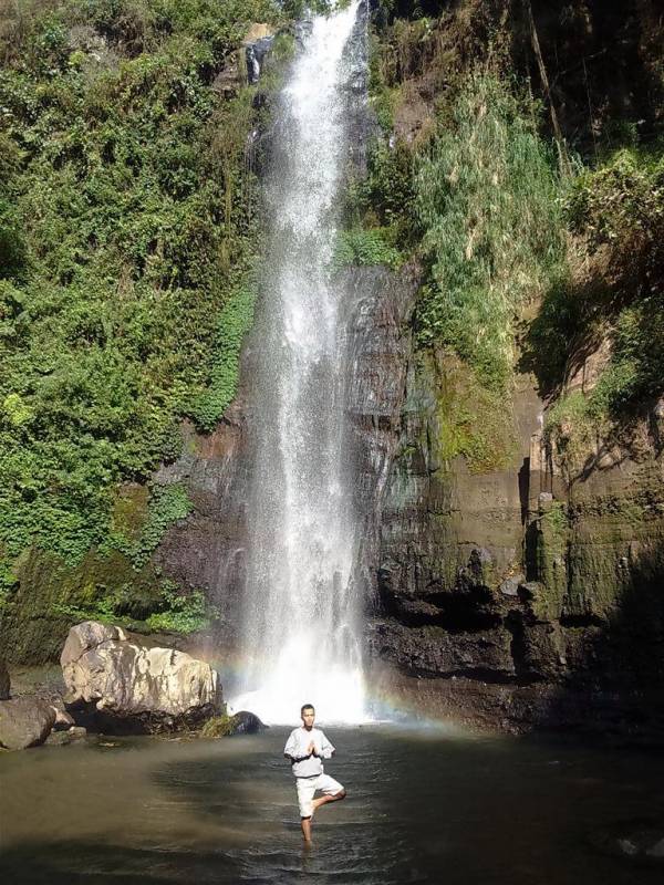 air terjun sumber pitu tumpang