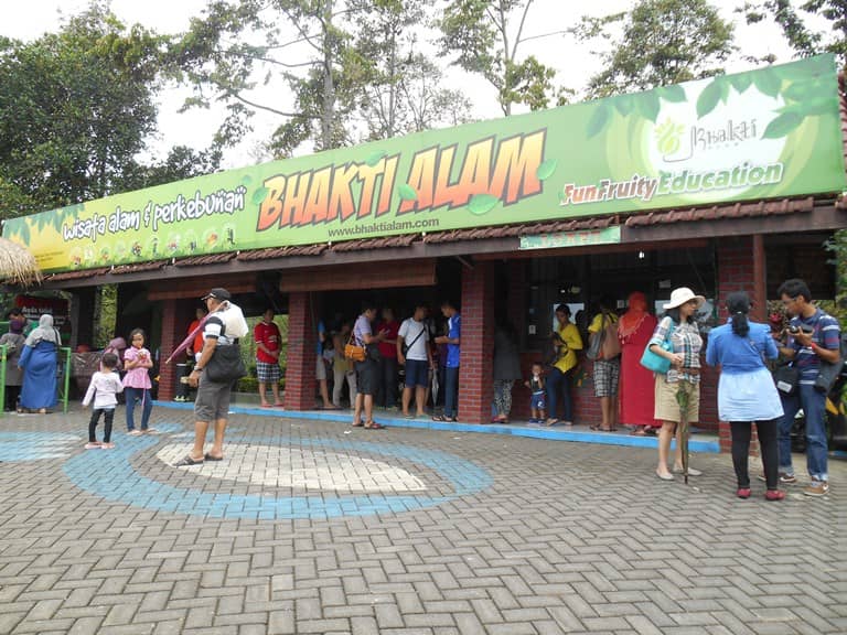 agrowisata bhakti alam