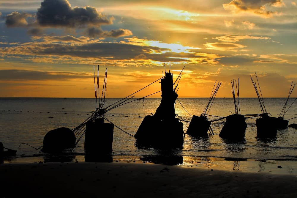 gili labak island