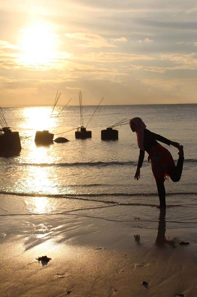 gili labak island