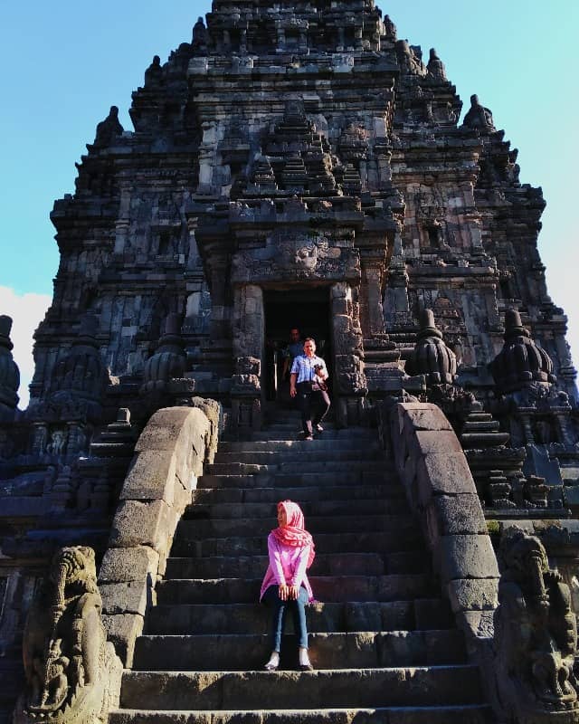 candi prambanan