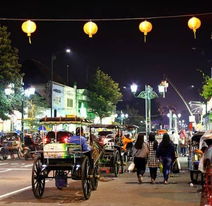 jalan malioboro