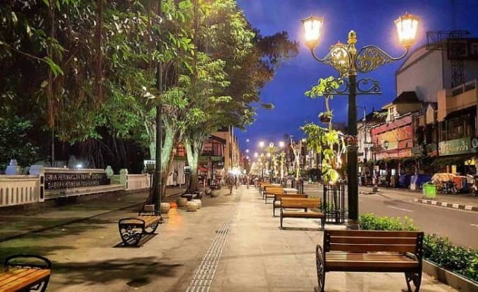 jalan malioboro