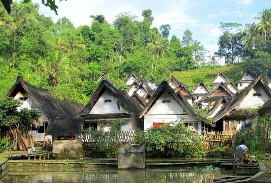 kampung naga