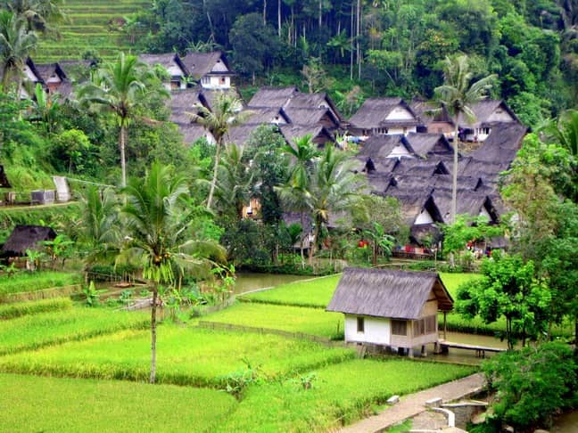 kampung naga
