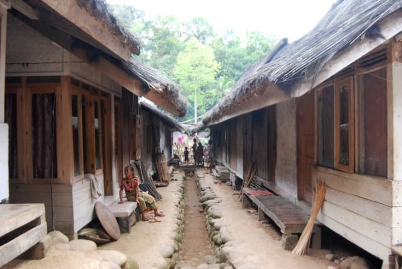kampung naga