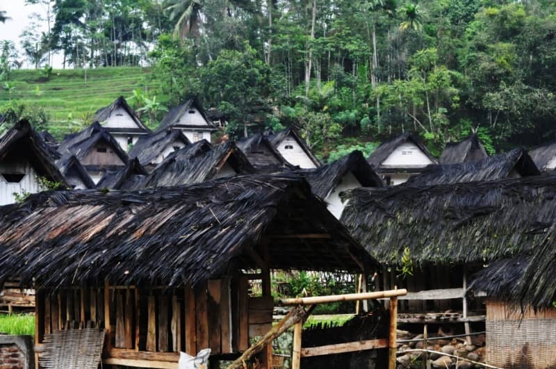 kampung naga
