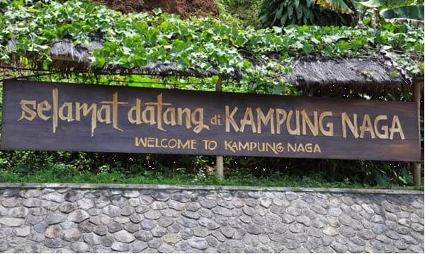 kampung naga