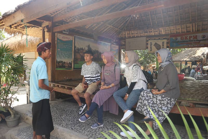 desa wisata di lombok