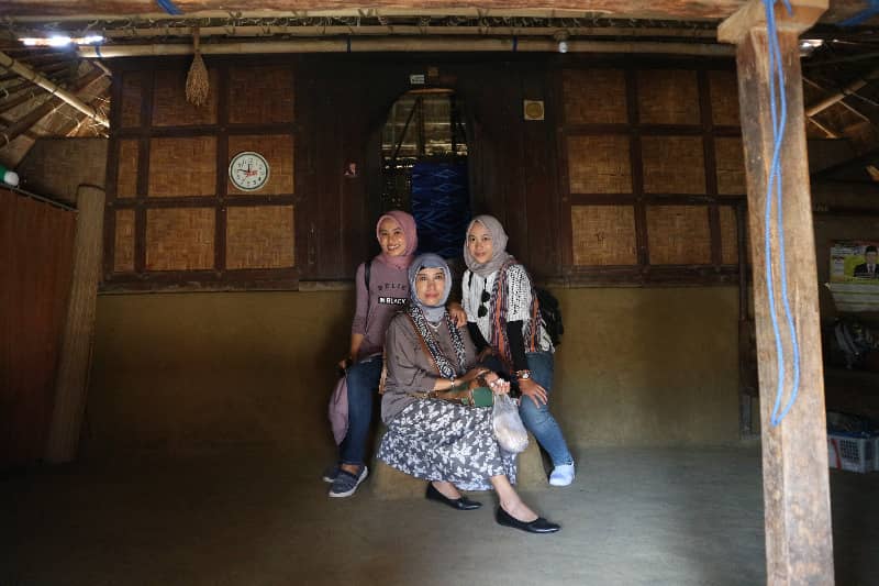 Desa Sade Lombok