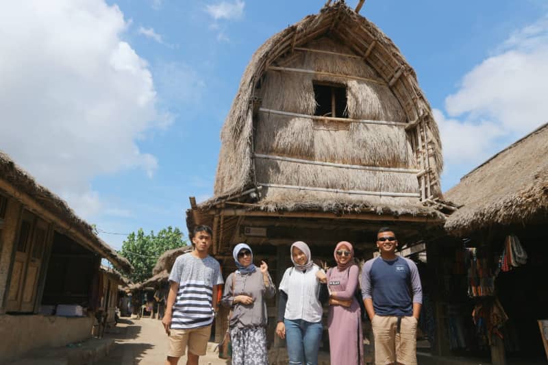 wisata lombok