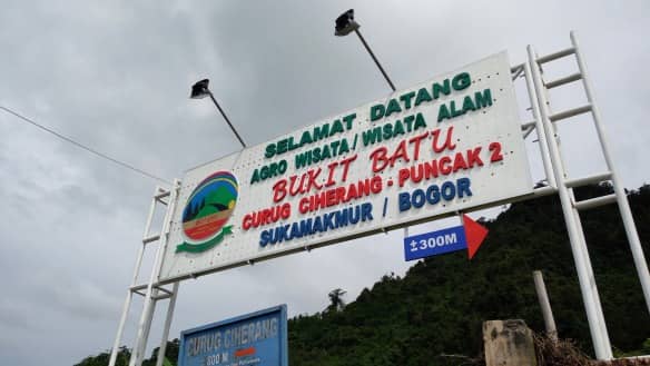 curug ciherang