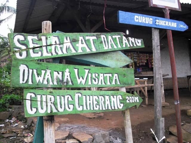 curug ciherang