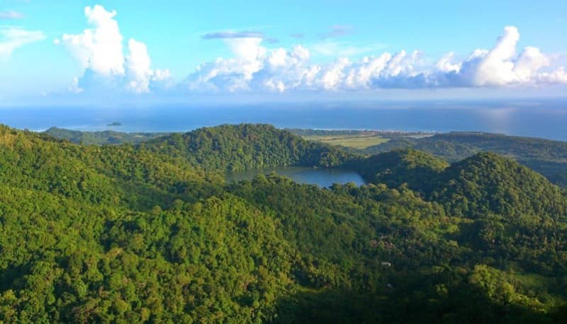 danau kastoba