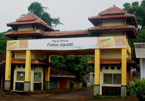 pantai jayanti cianjur