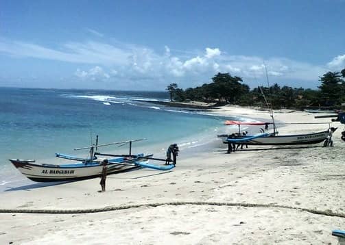 pantai jayanti cianjur