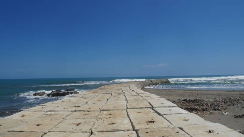 pantai jayanti cianjur