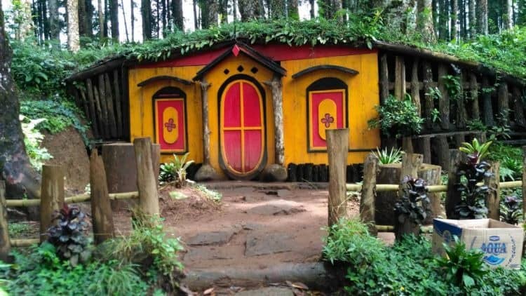 kampung kurcaci purbalingga
