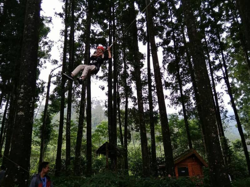 kampung kurcaci purbalingga
