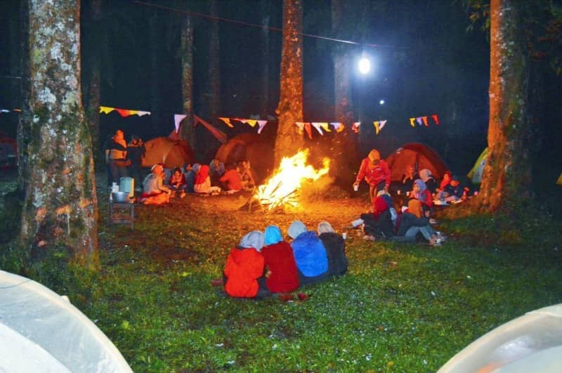 kampung kurcaci purbalingga