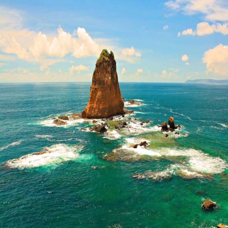 pantai papuma
