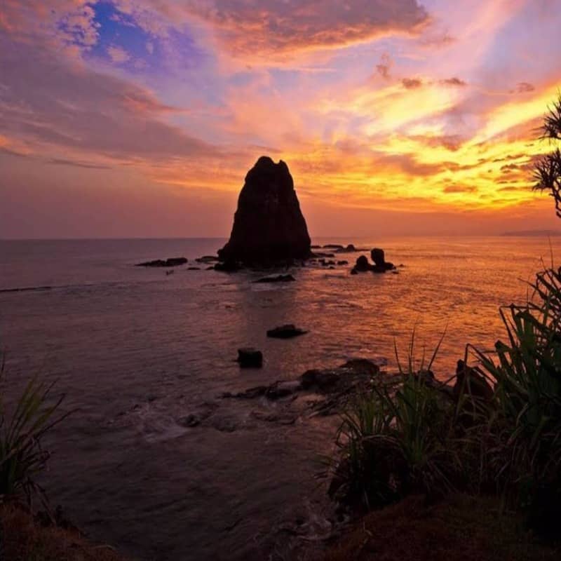 pantai papuma