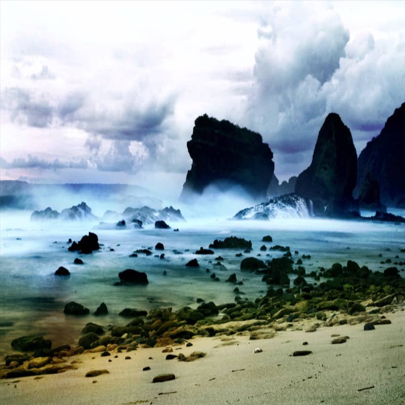 pantai papuma