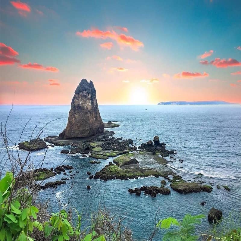 pantai papuma