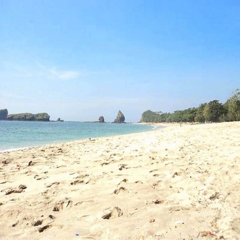 pantai papuma